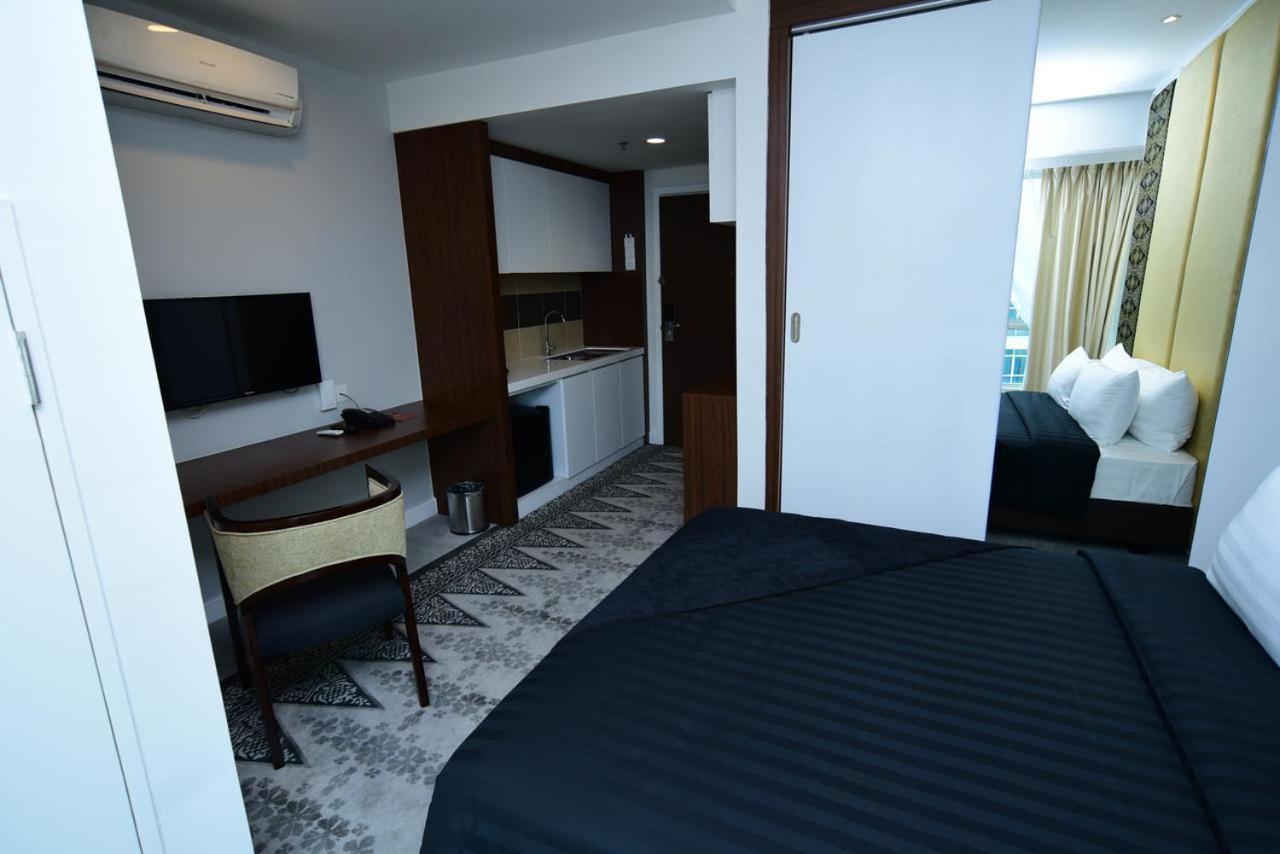 Utm Hotel & Residence Kuala Lumpur Eksteriør billede
