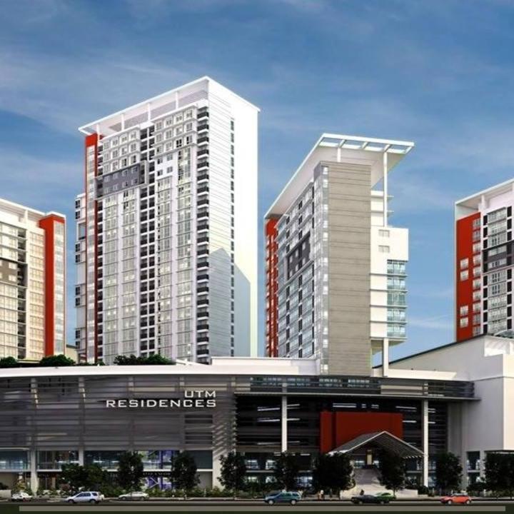 Utm Hotel & Residence Kuala Lumpur Eksteriør billede