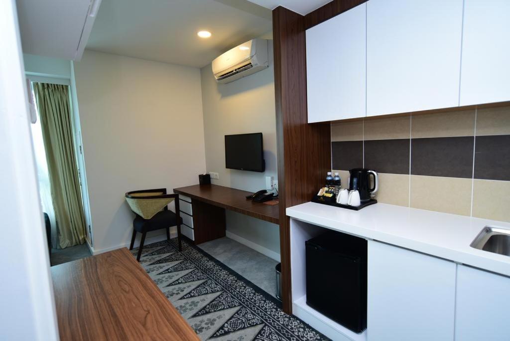 Utm Hotel & Residence Kuala Lumpur Eksteriør billede