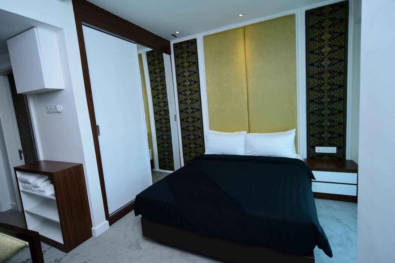 Utm Hotel & Residence Kuala Lumpur Eksteriør billede
