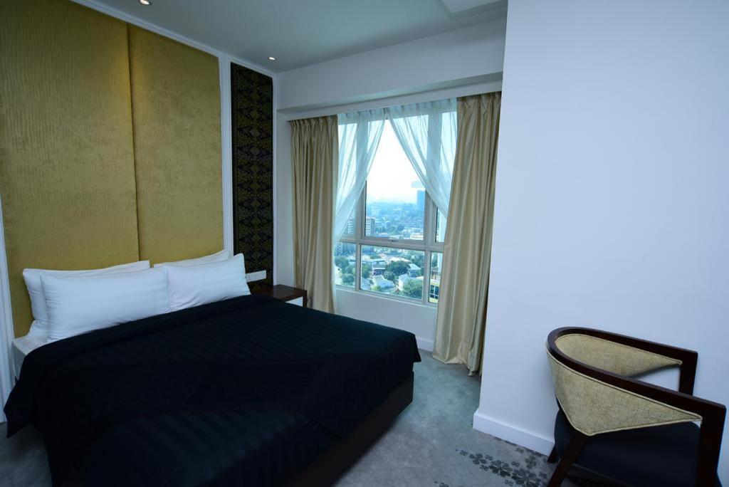 Utm Hotel & Residence Kuala Lumpur Eksteriør billede