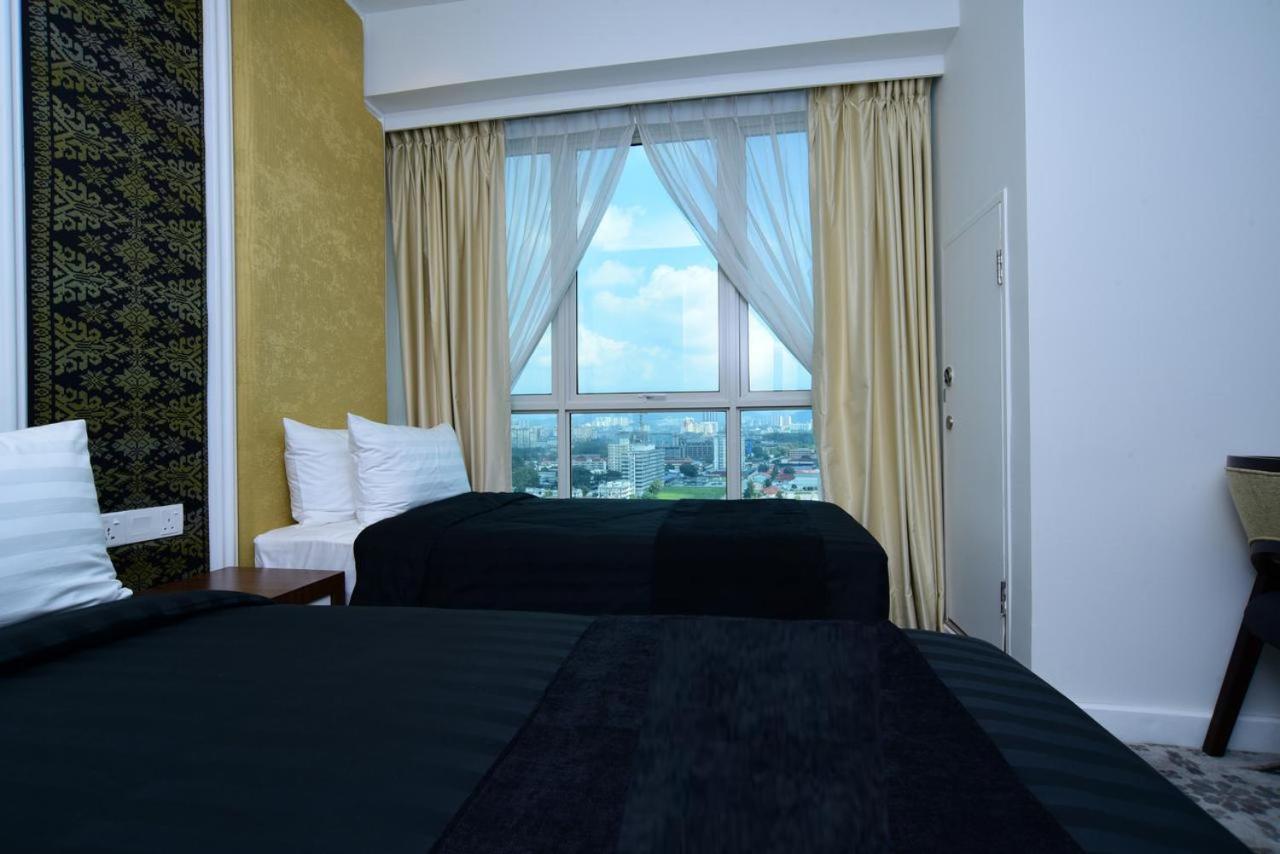 Utm Hotel & Residence Kuala Lumpur Eksteriør billede