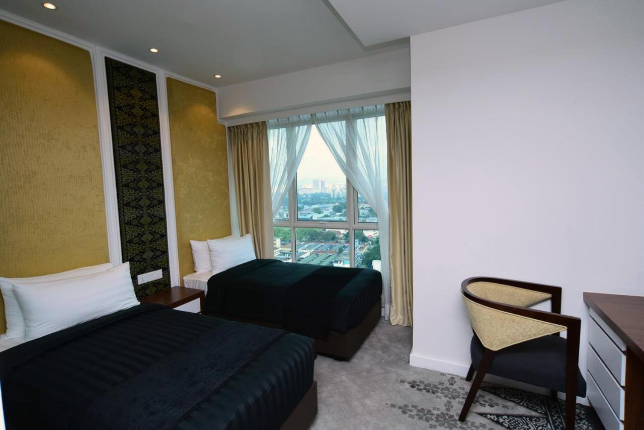 Utm Hotel & Residence Kuala Lumpur Eksteriør billede