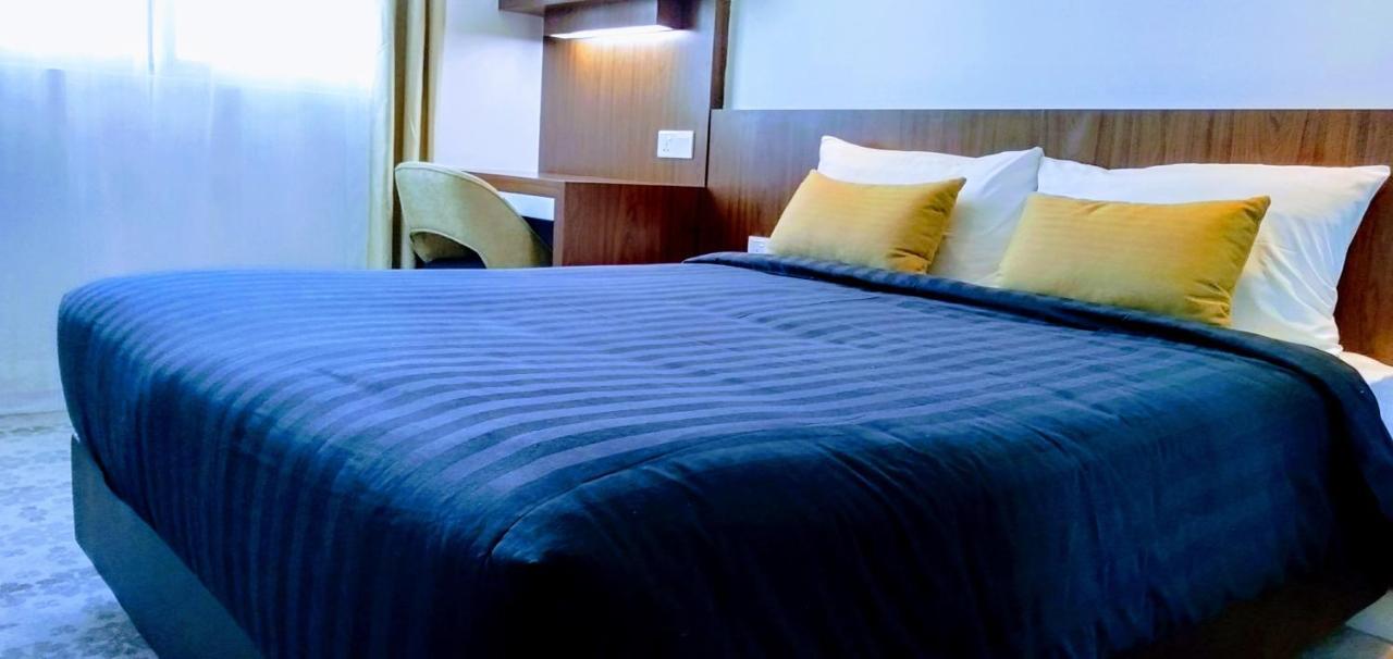 Utm Hotel & Residence Kuala Lumpur Eksteriør billede