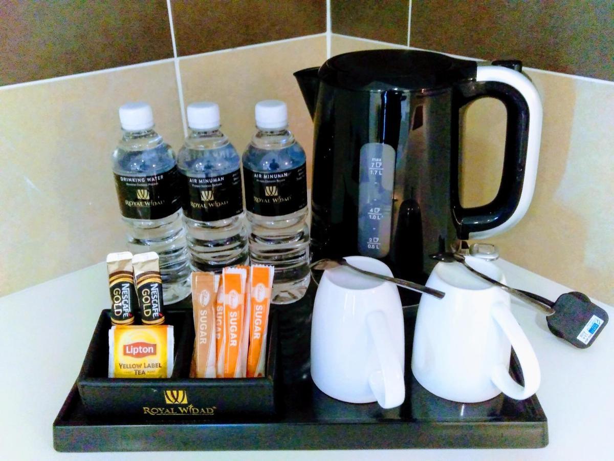 Utm Hotel & Residence Kuala Lumpur Eksteriør billede