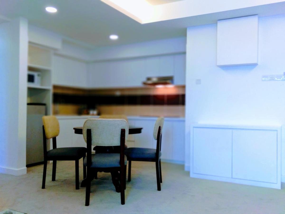 Utm Hotel & Residence Kuala Lumpur Eksteriør billede