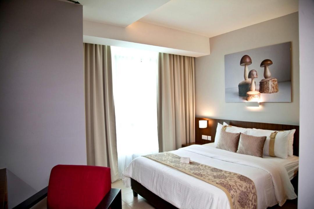 Utm Hotel & Residence Kuala Lumpur Eksteriør billede