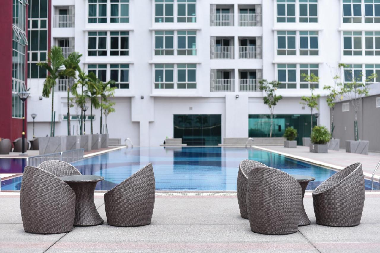 Utm Hotel & Residence Kuala Lumpur Eksteriør billede