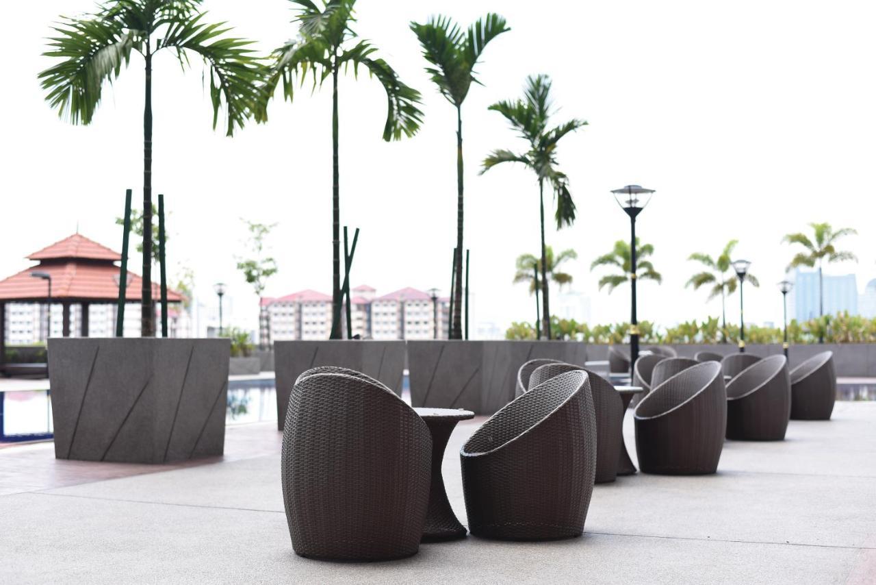 Utm Hotel & Residence Kuala Lumpur Eksteriør billede