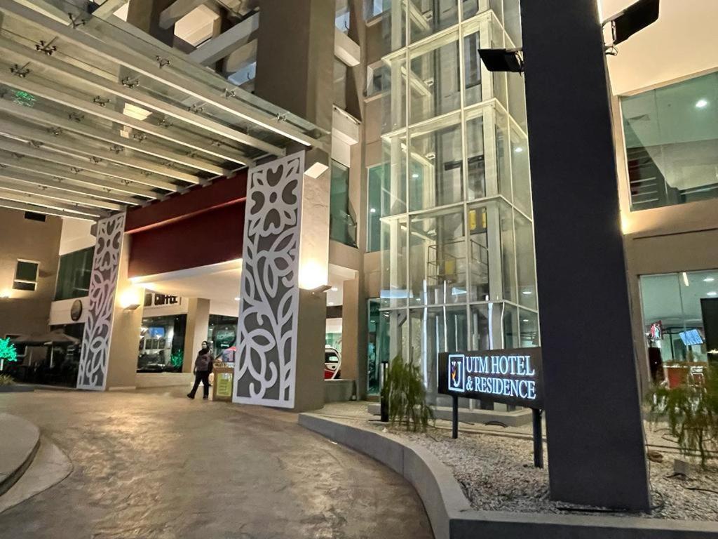 Utm Hotel & Residence Kuala Lumpur Eksteriør billede